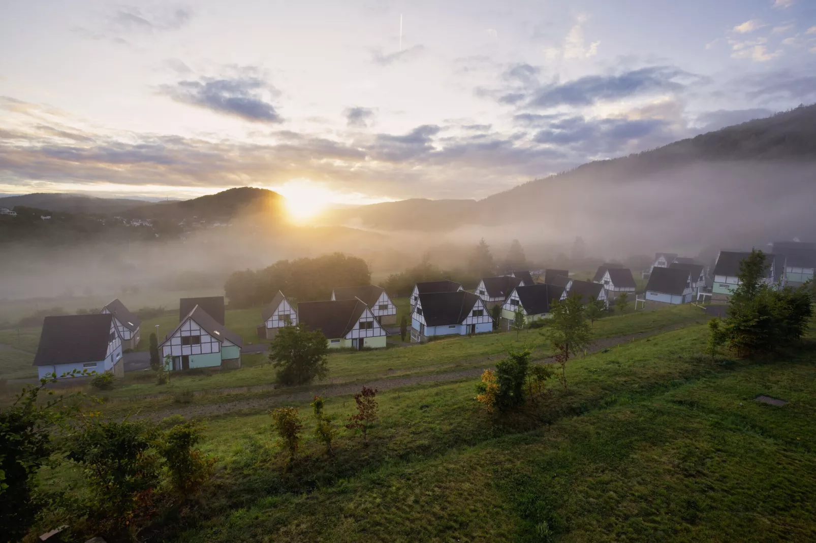 Resort Eifeler Tor 4-Areas summer 1km