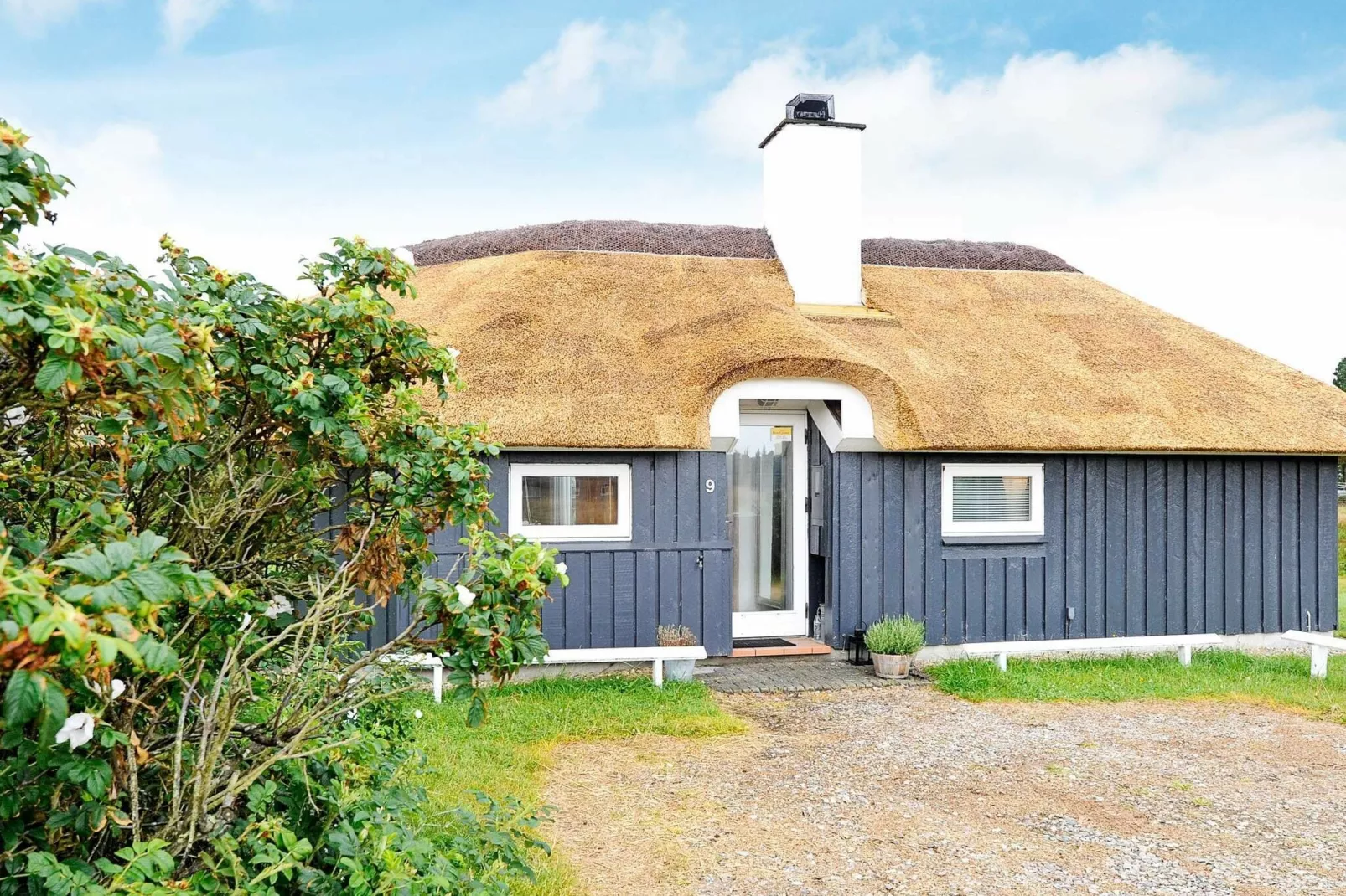 Cozy Beach House in Vejers - By Traum Ferienwohnungen-View
