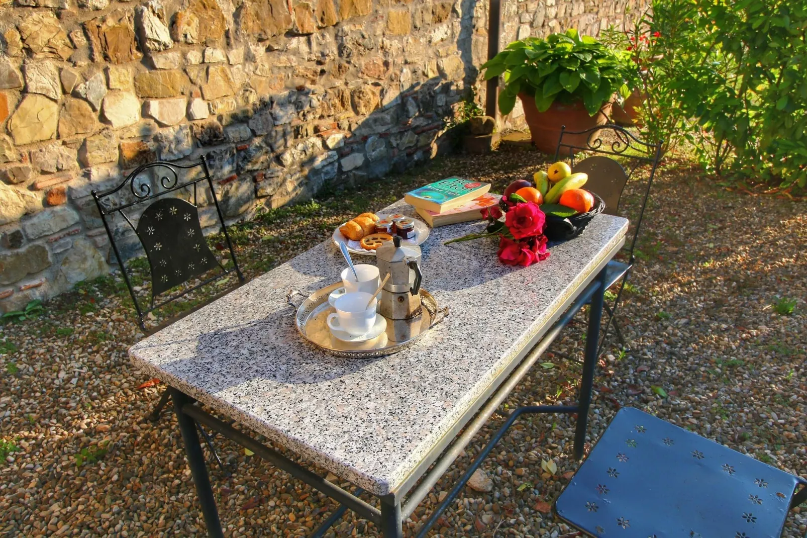 Limone-Terrace balcony
