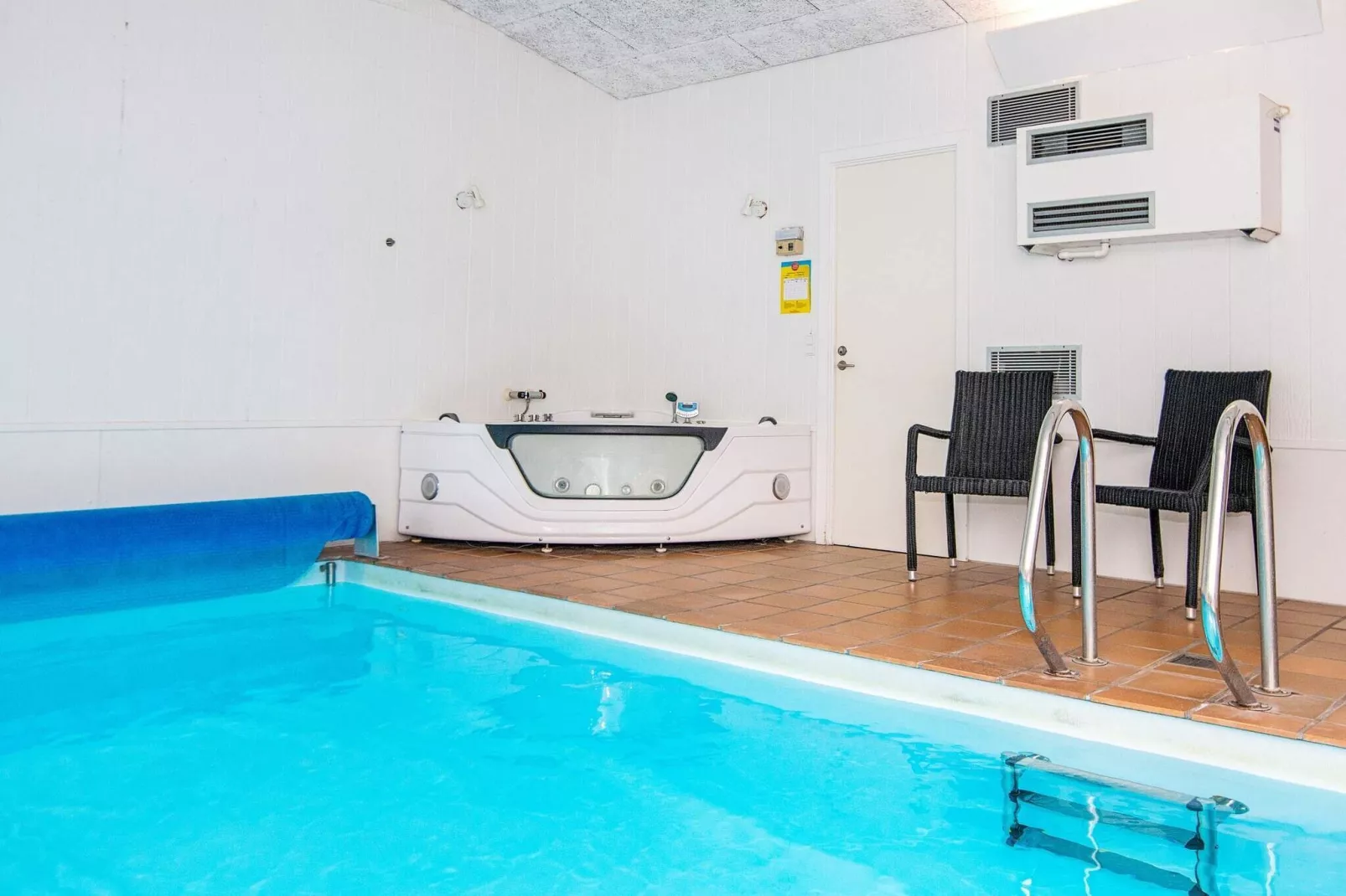 Maison de vacances pour 6 a Knebel
