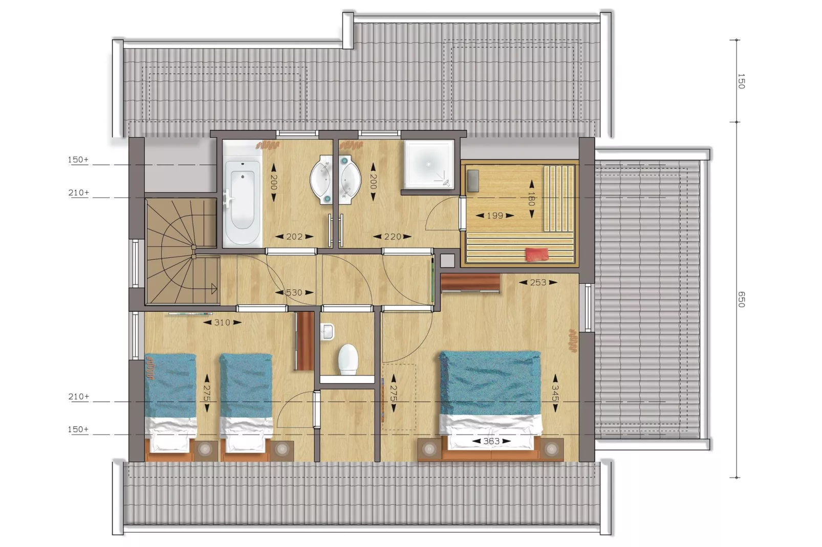 Résidence Klein Vink 1-Facilities