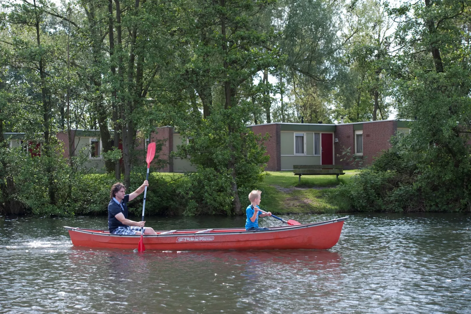 Résidence Klein Vink 1-Park facilities