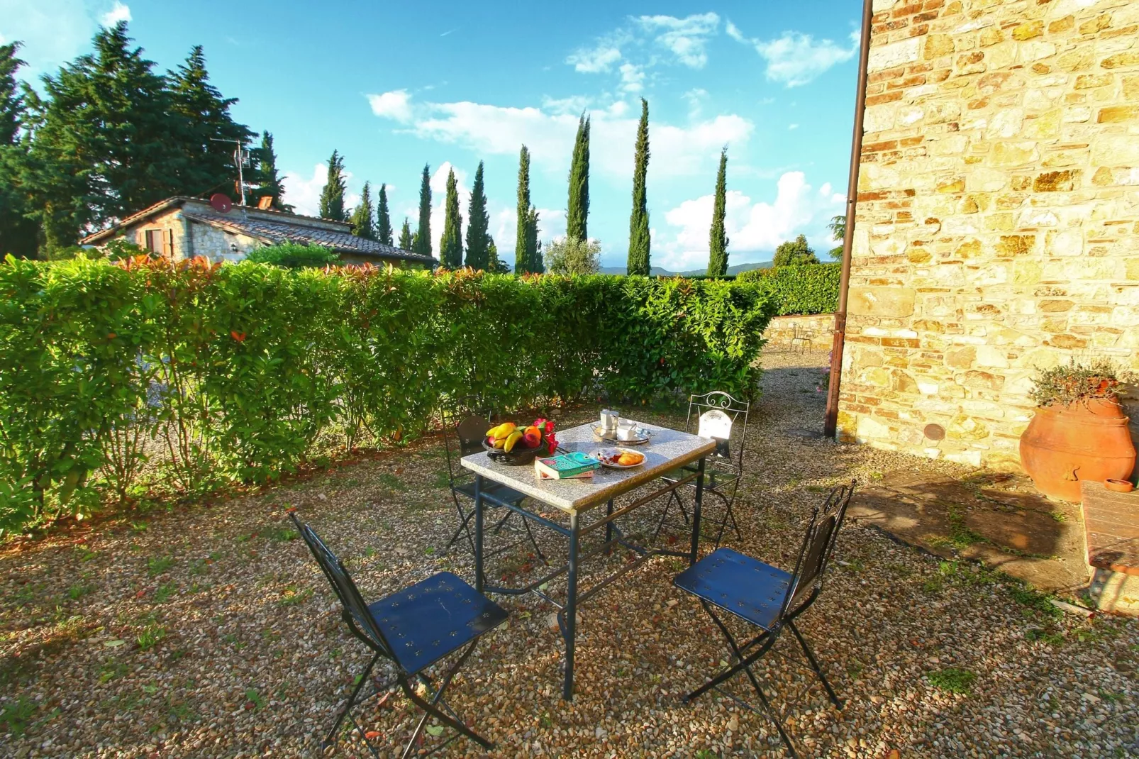 Limone-Terrace balcony