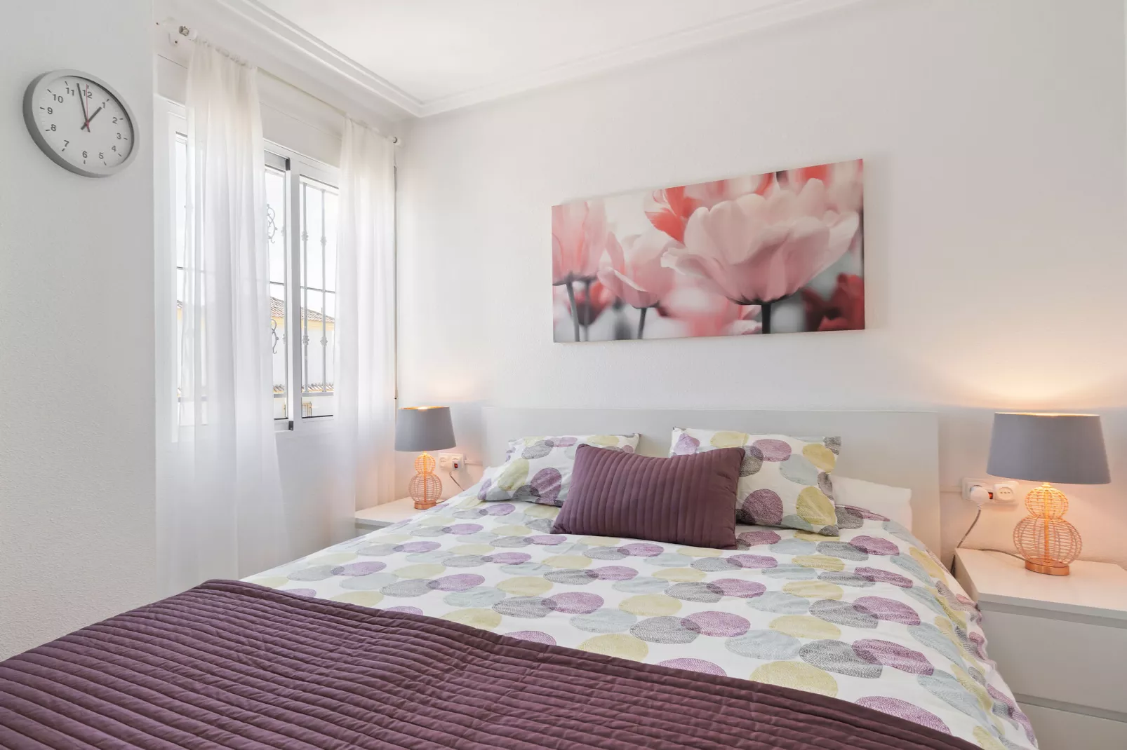 Casa Crispin-Chambre