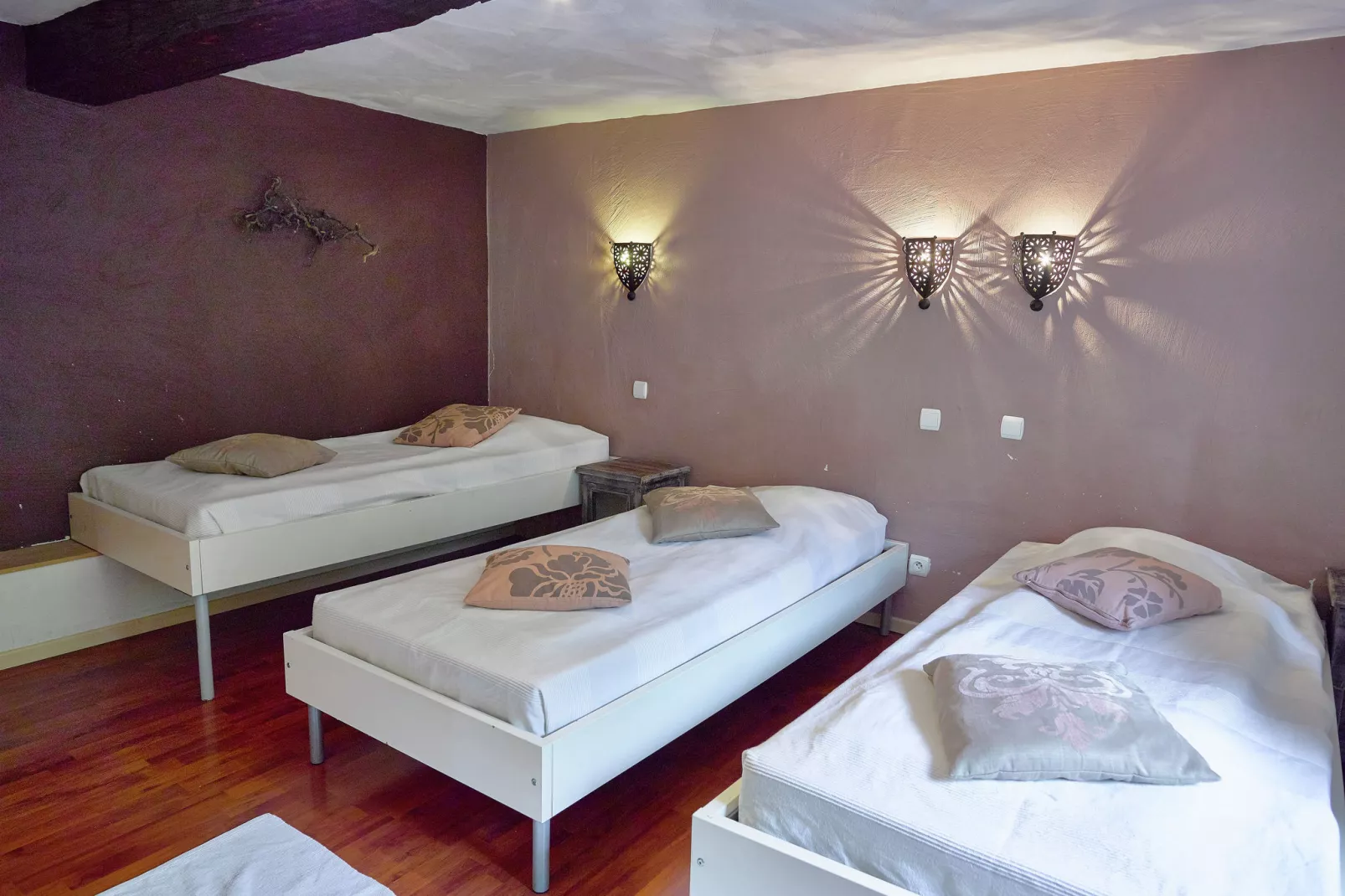 Le Clos de Henri Moulin-Schlafzimmer