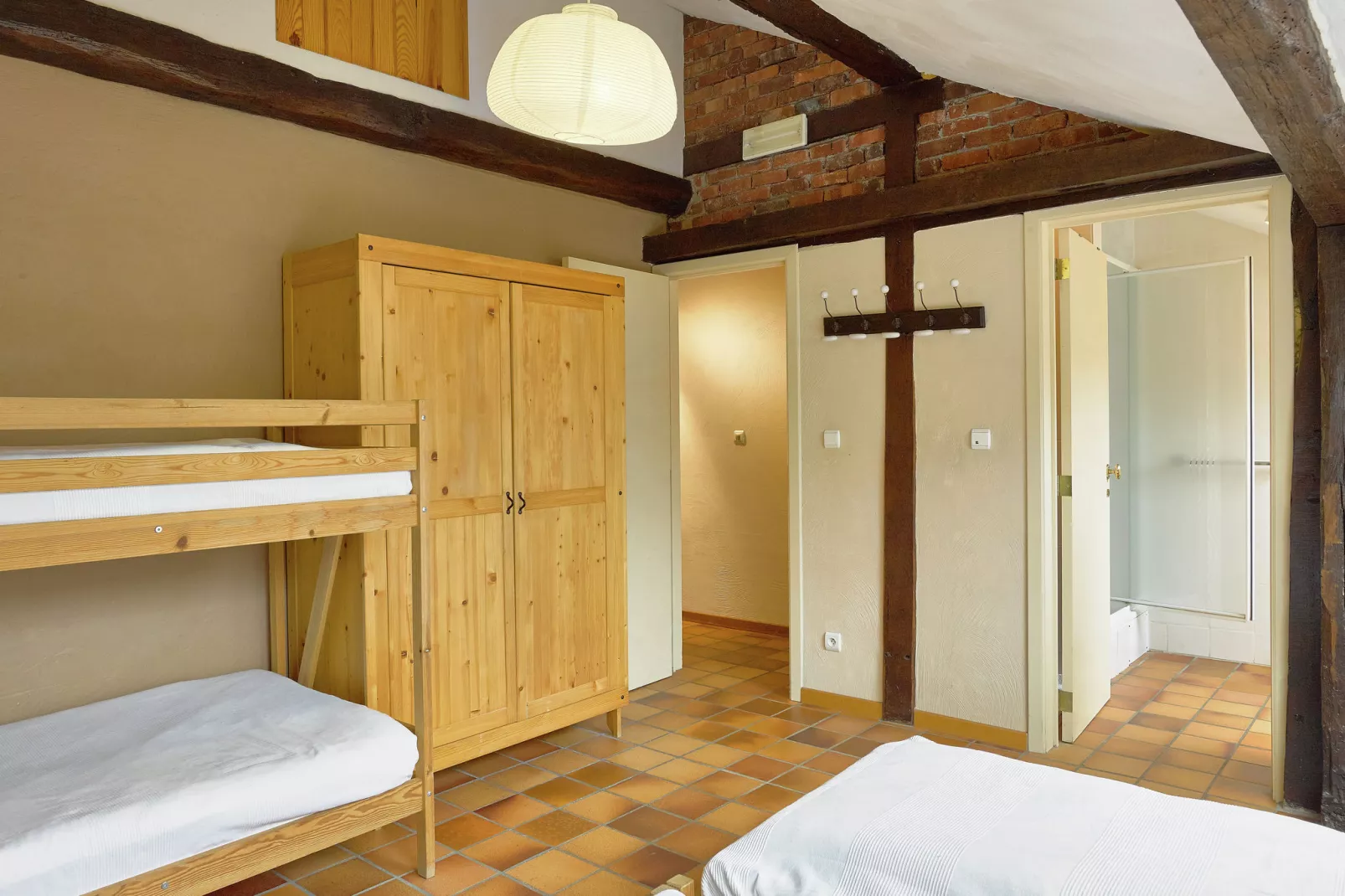 Le Clos de Henri Moulin-Schlafzimmer
