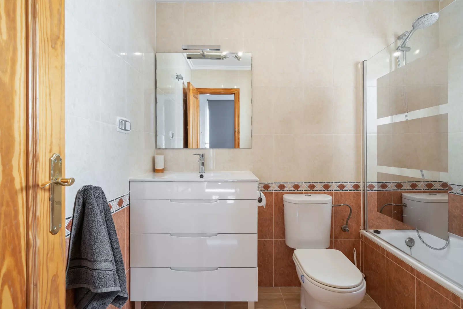 Casa Crispin-Salle de bain