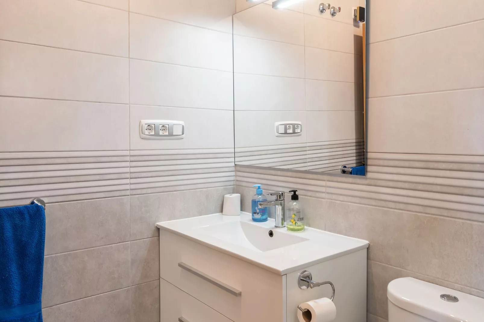 Casa Crispin-Salle de bain
