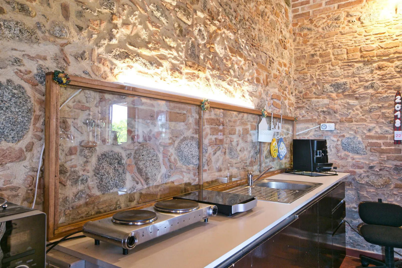 Casale tra gli Agrumi-Kitchen