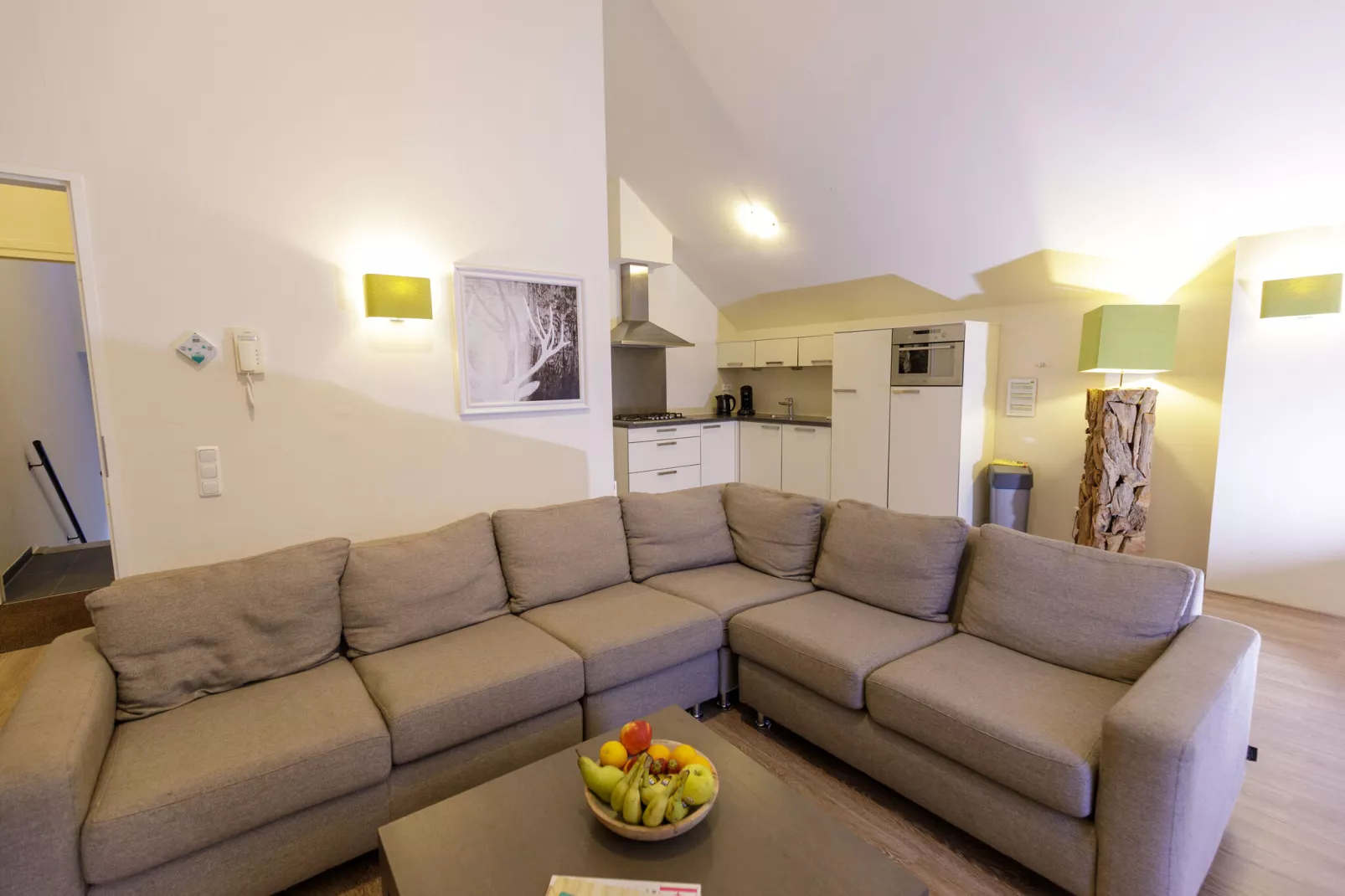 Resort Eifeler Tor 5-Living room