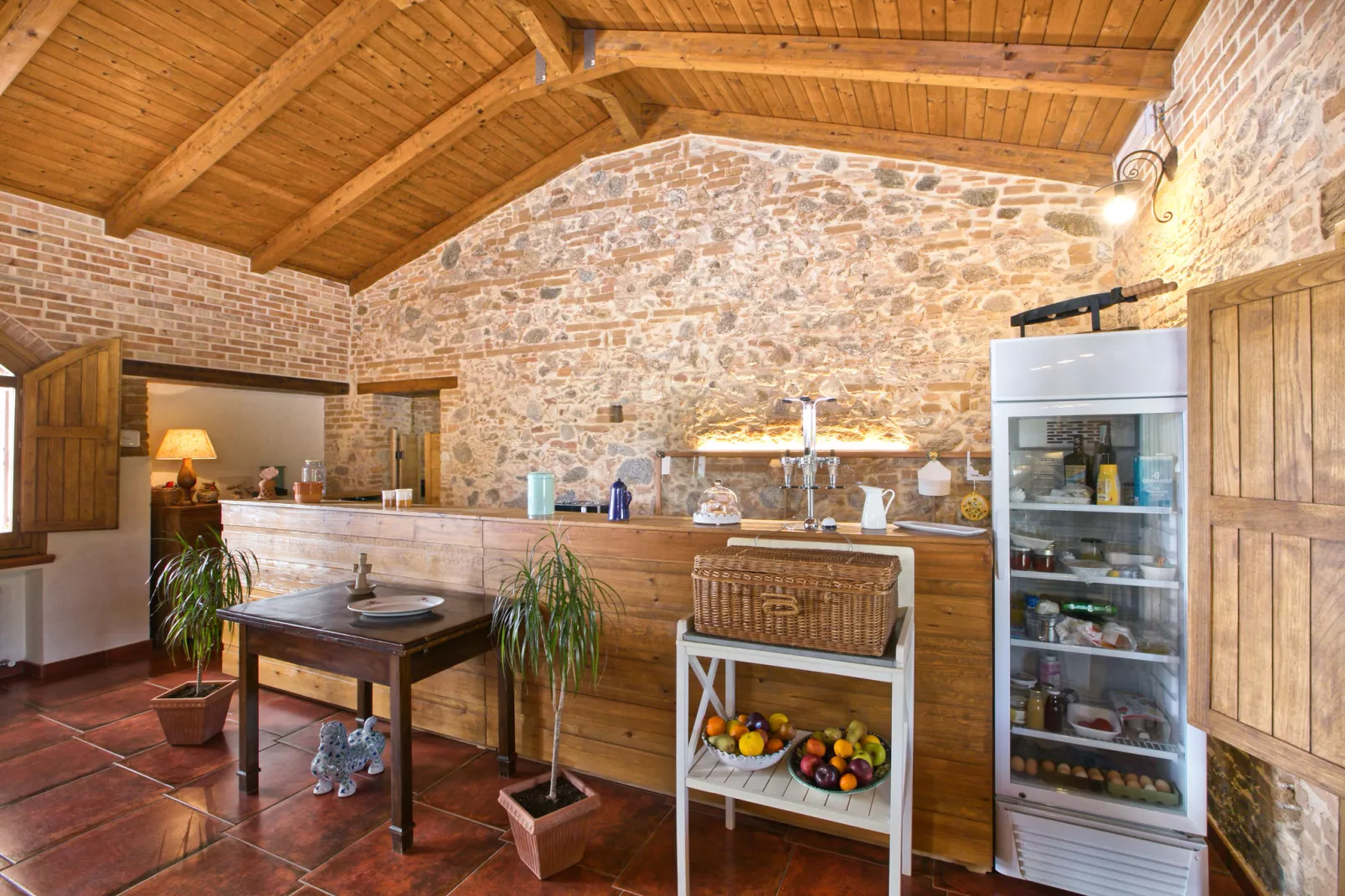 Casale tra gli Agrumi-Kitchen