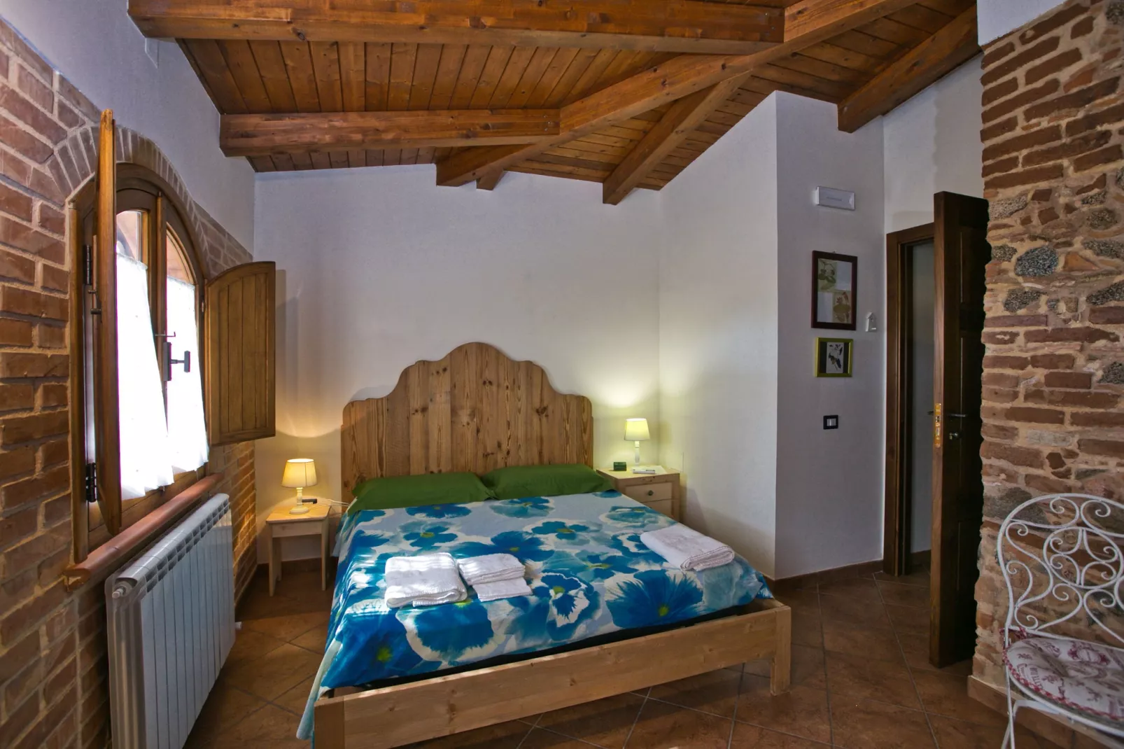 Casale tra gli Agrumi-Bedroom
