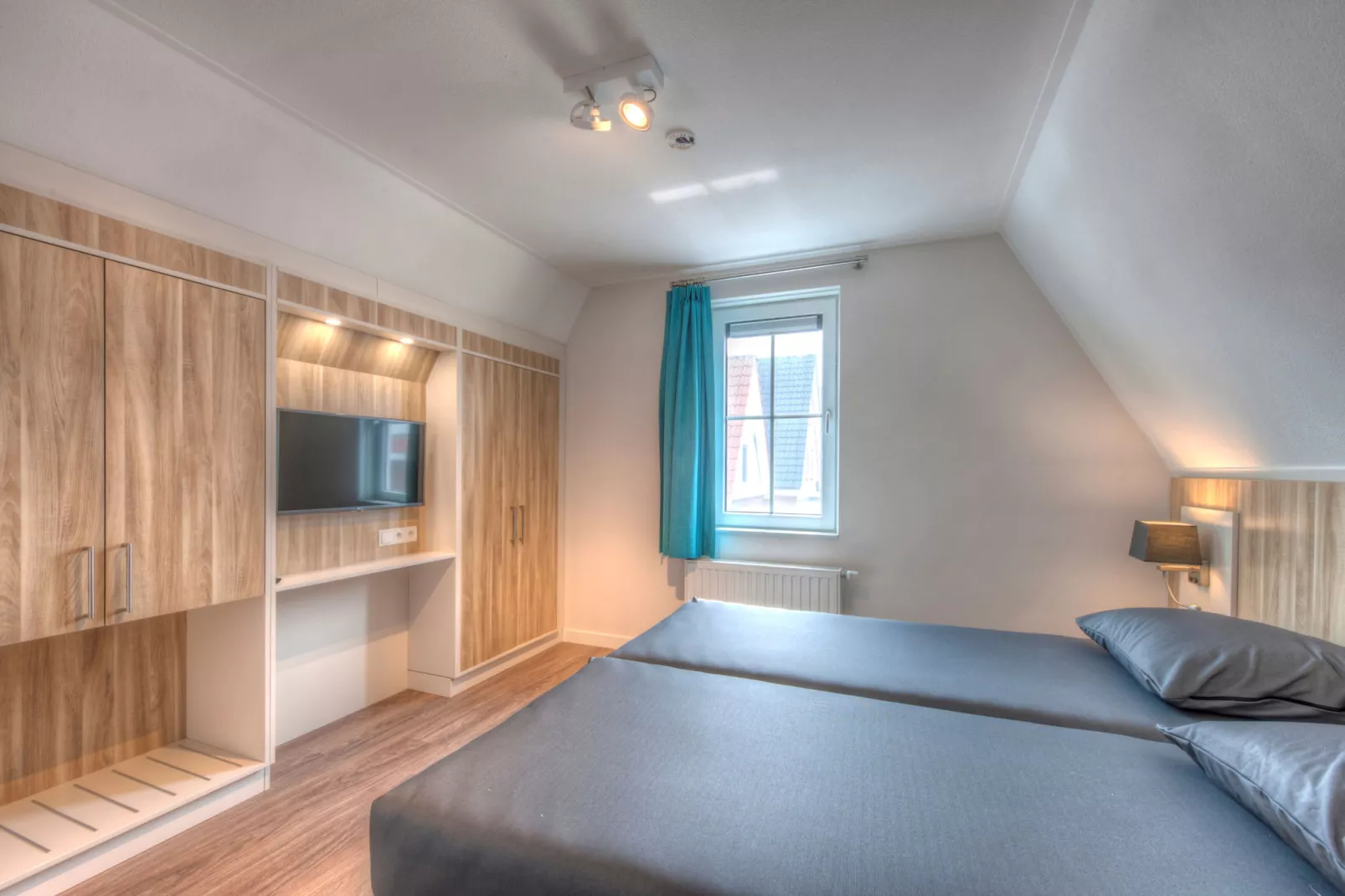 Noordzee Résidence Dishoek 3-Bedroom