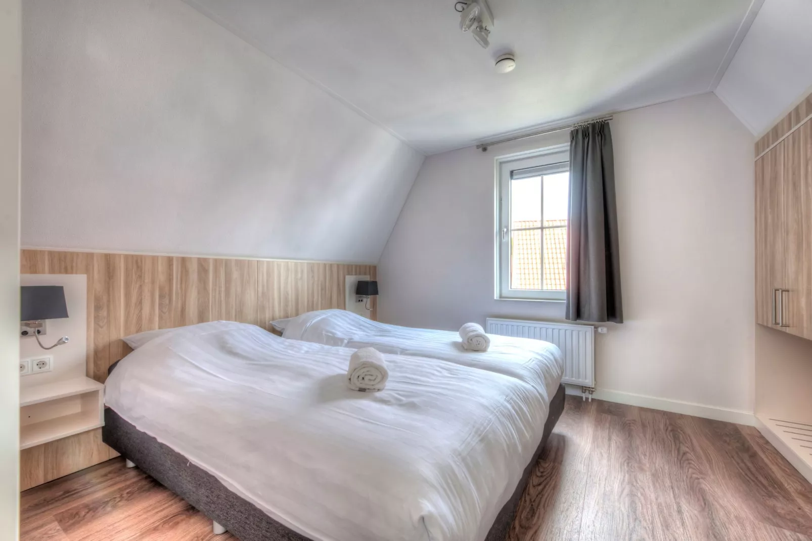 Noordzee Résidence Dishoek 3-Bedroom
