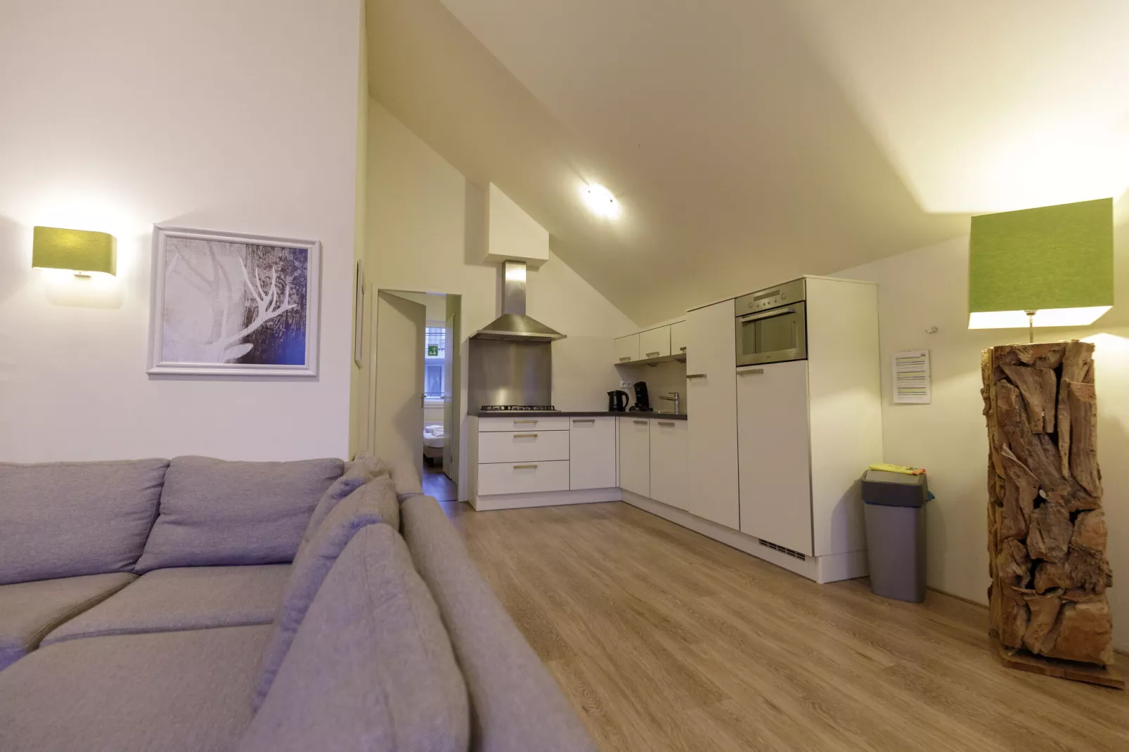 Resort Eifeler Tor 5-Kitchen