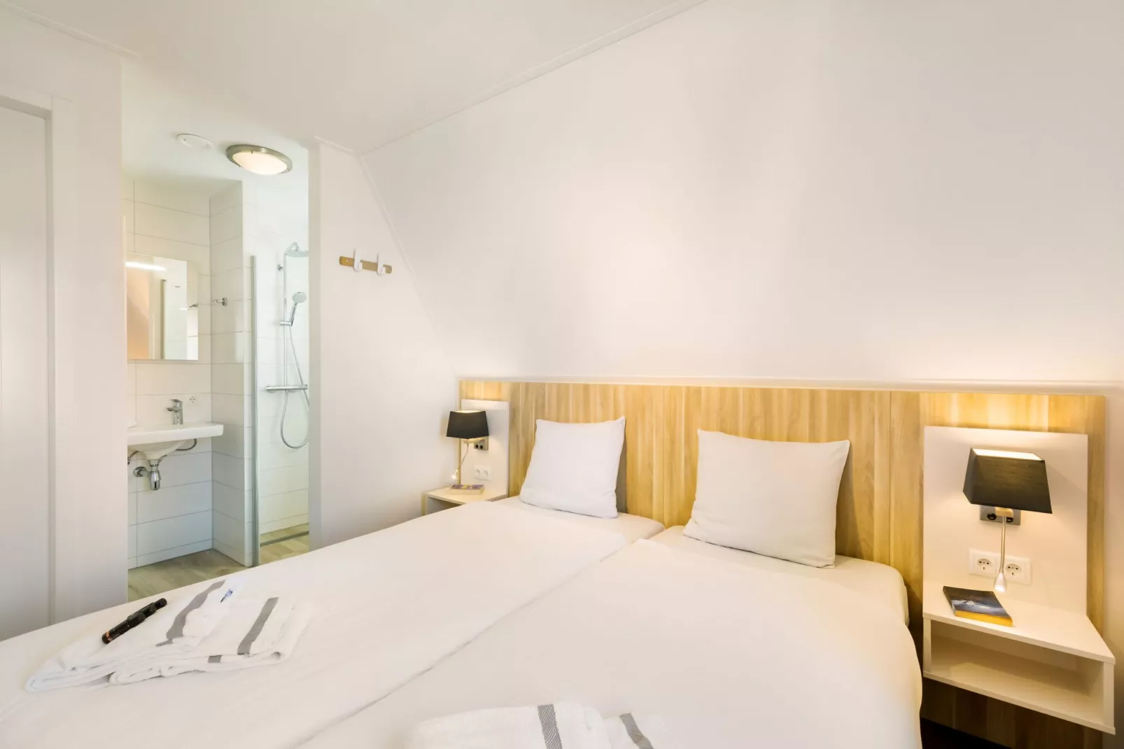Noordzee Résidence Dishoek 3-Bedroom