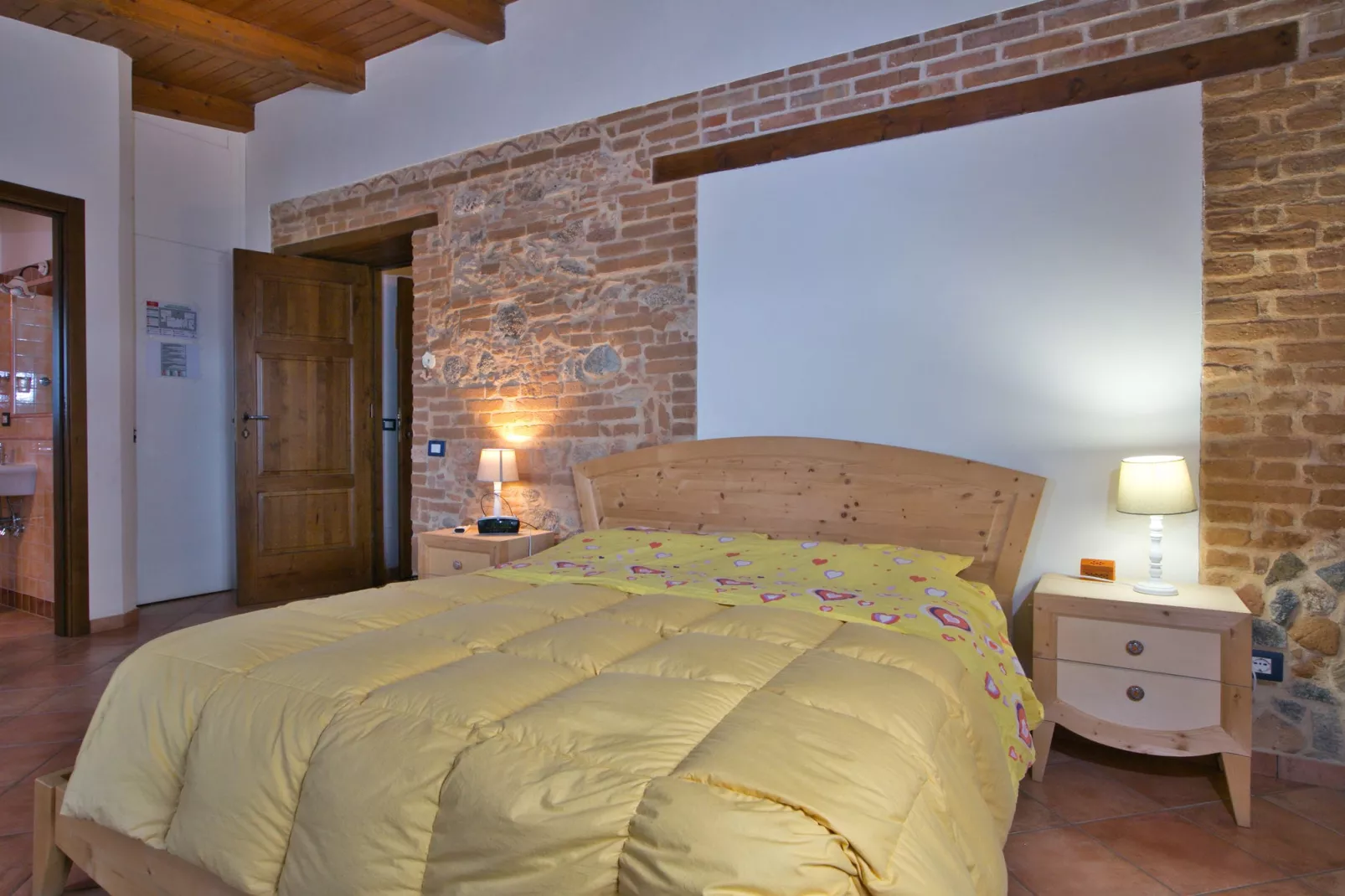 Casale tra gli Agrumi-Bedroom