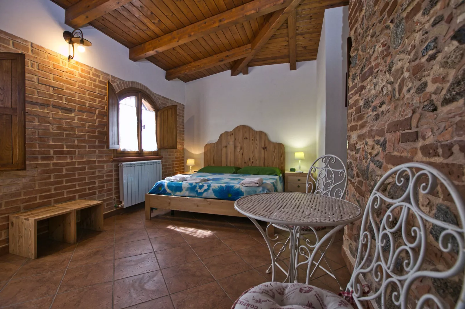 Casale tra gli Agrumi-Bedroom