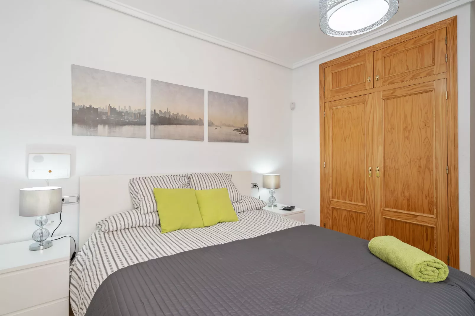 Casa Crispin-Chambre