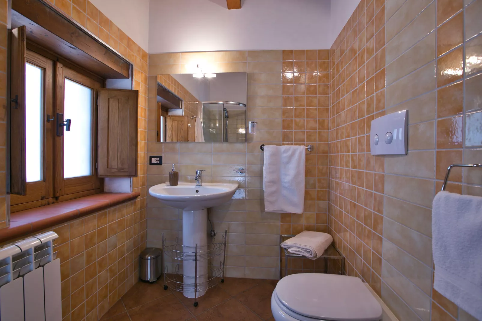Casale tra gli Agrumi-Bathroom