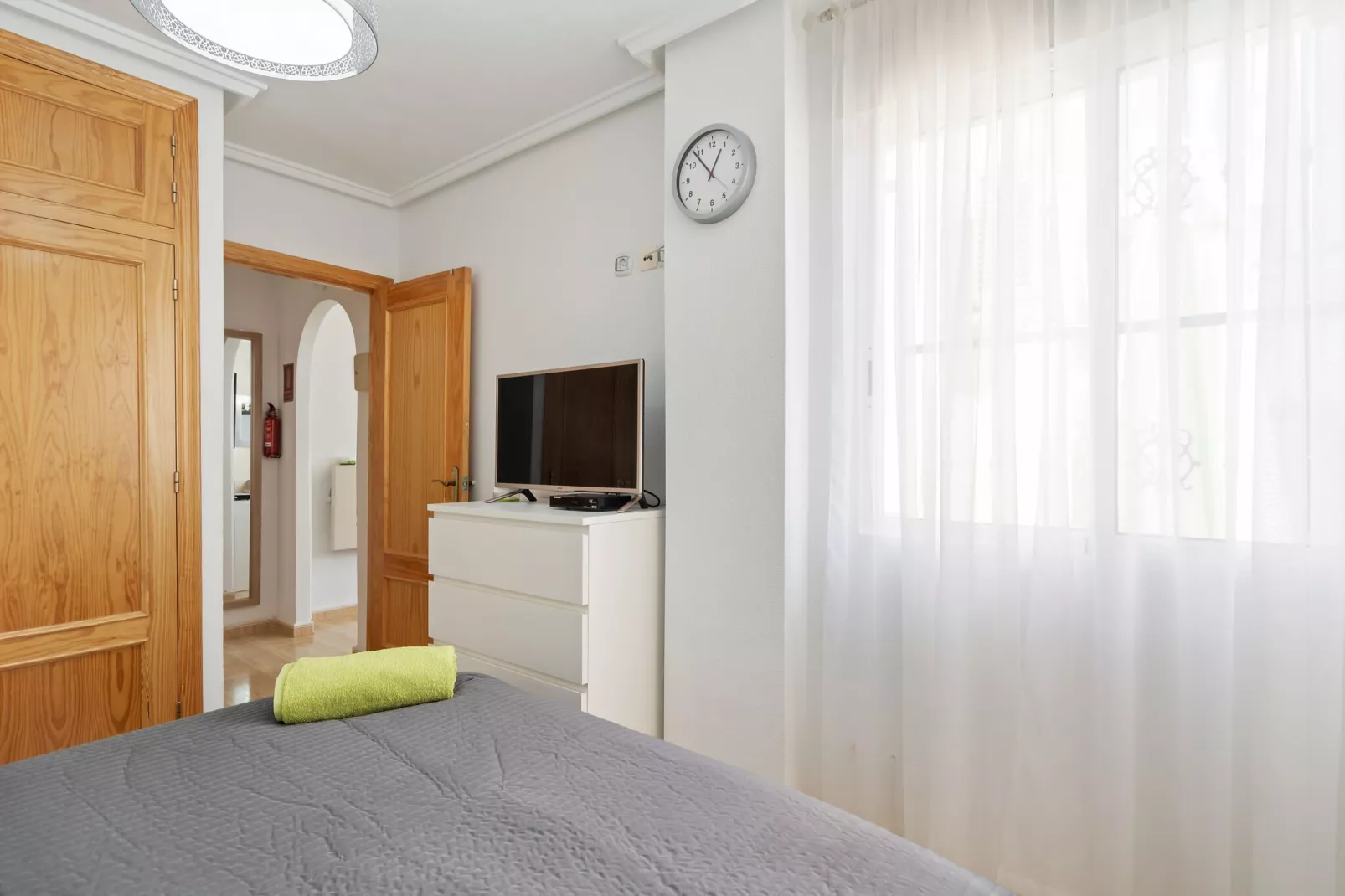 Casa Crispin-Chambre
