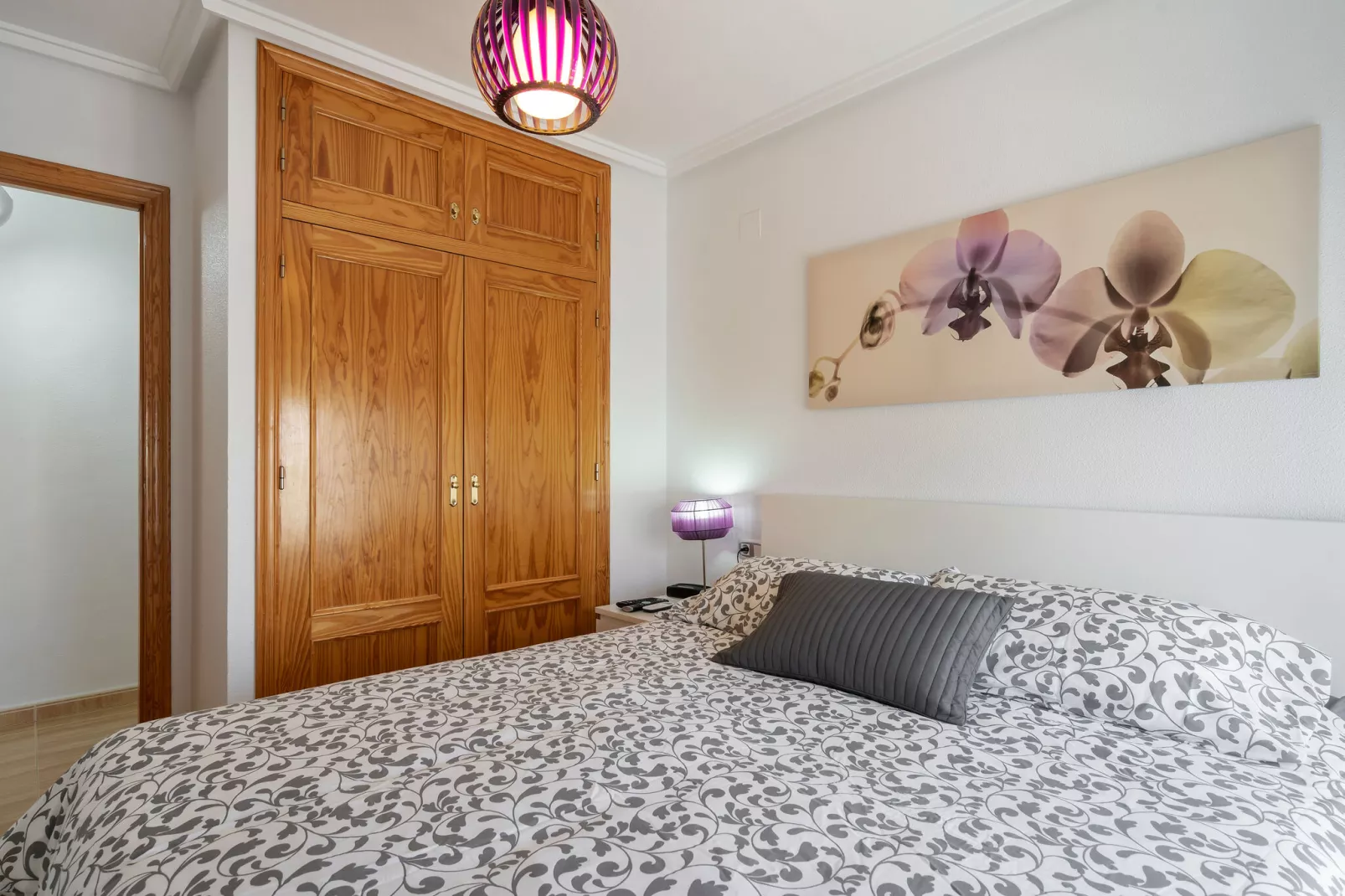 Casa Crispin-Chambre