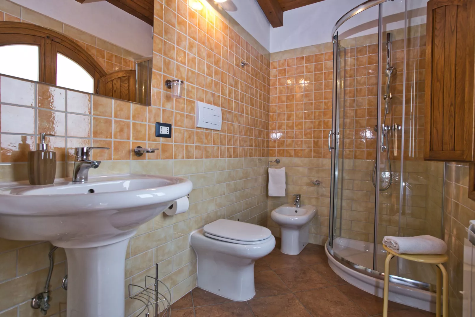 Casale tra gli Agrumi-Bathroom