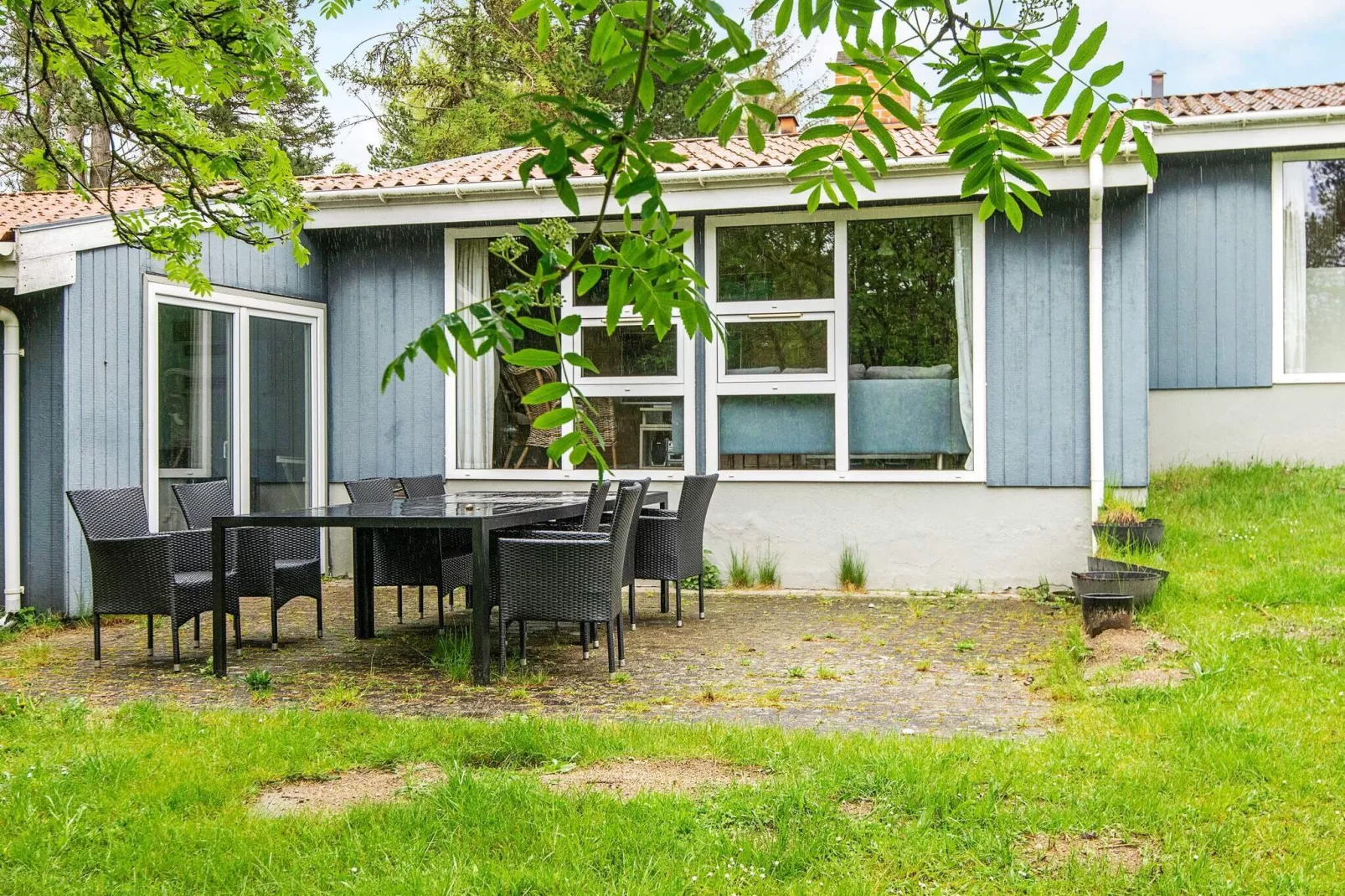 Maison de vacances pour 6 a Knebel