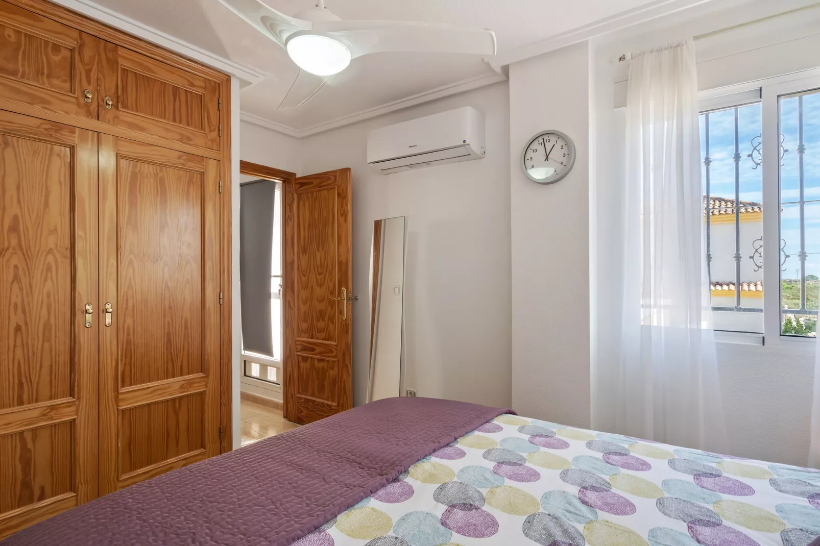 Casa Crispin-Chambre