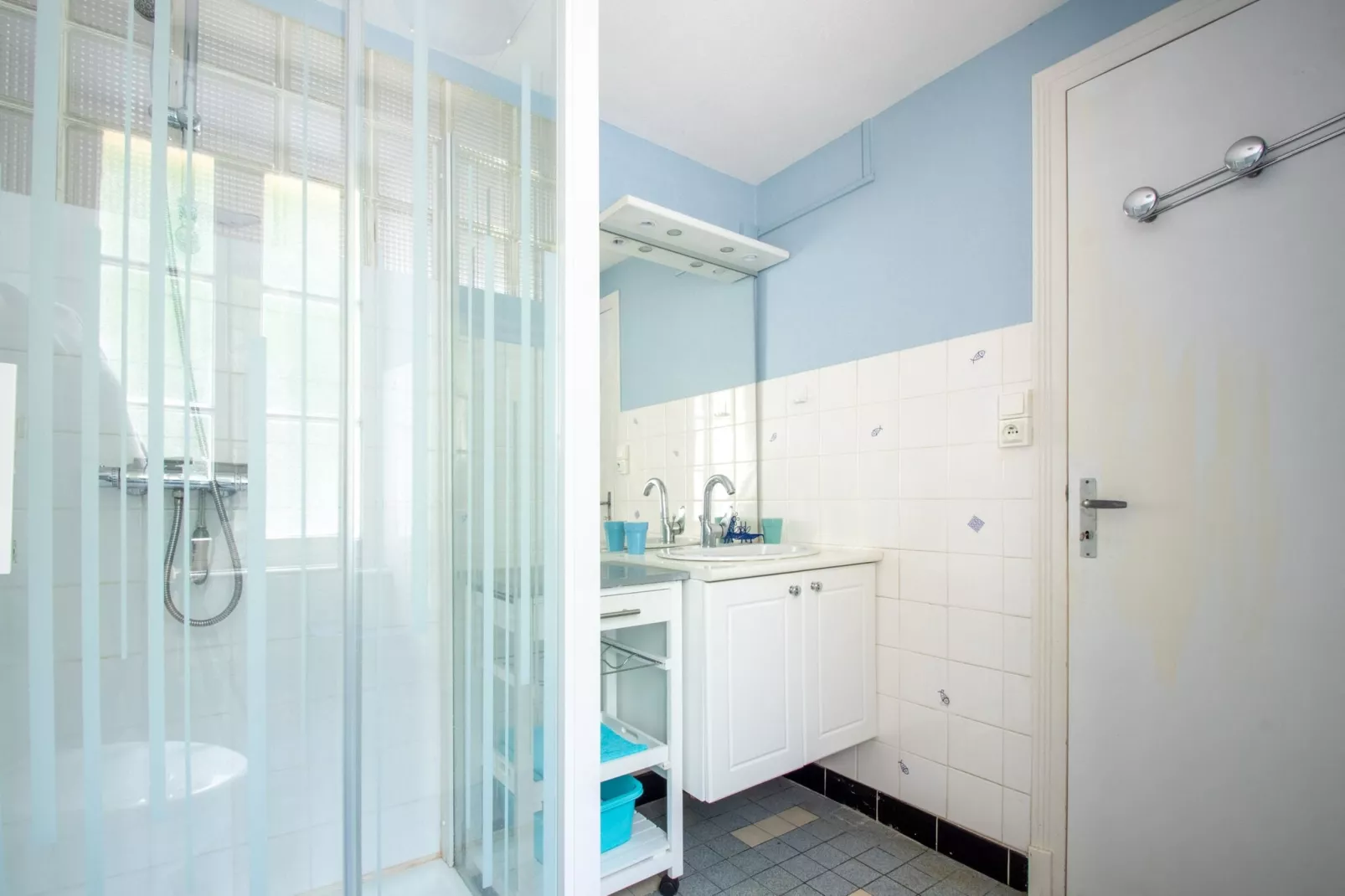 Gîte Calvaire - Hérisson-Bathroom