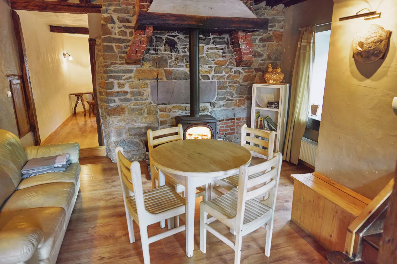 Le Clos de Henri Moulin-Wohnzimmer