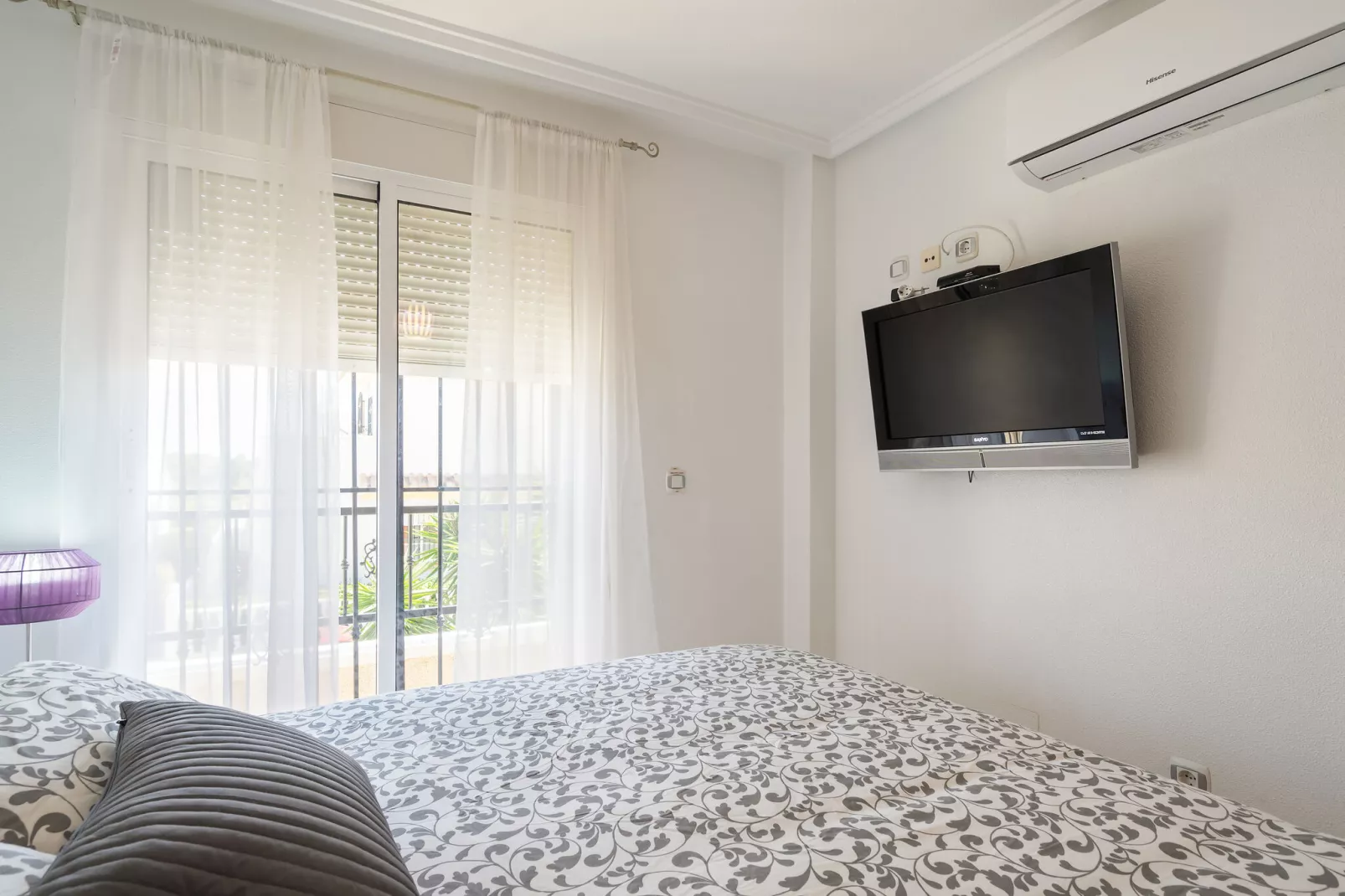 Casa Crispin-Chambre
