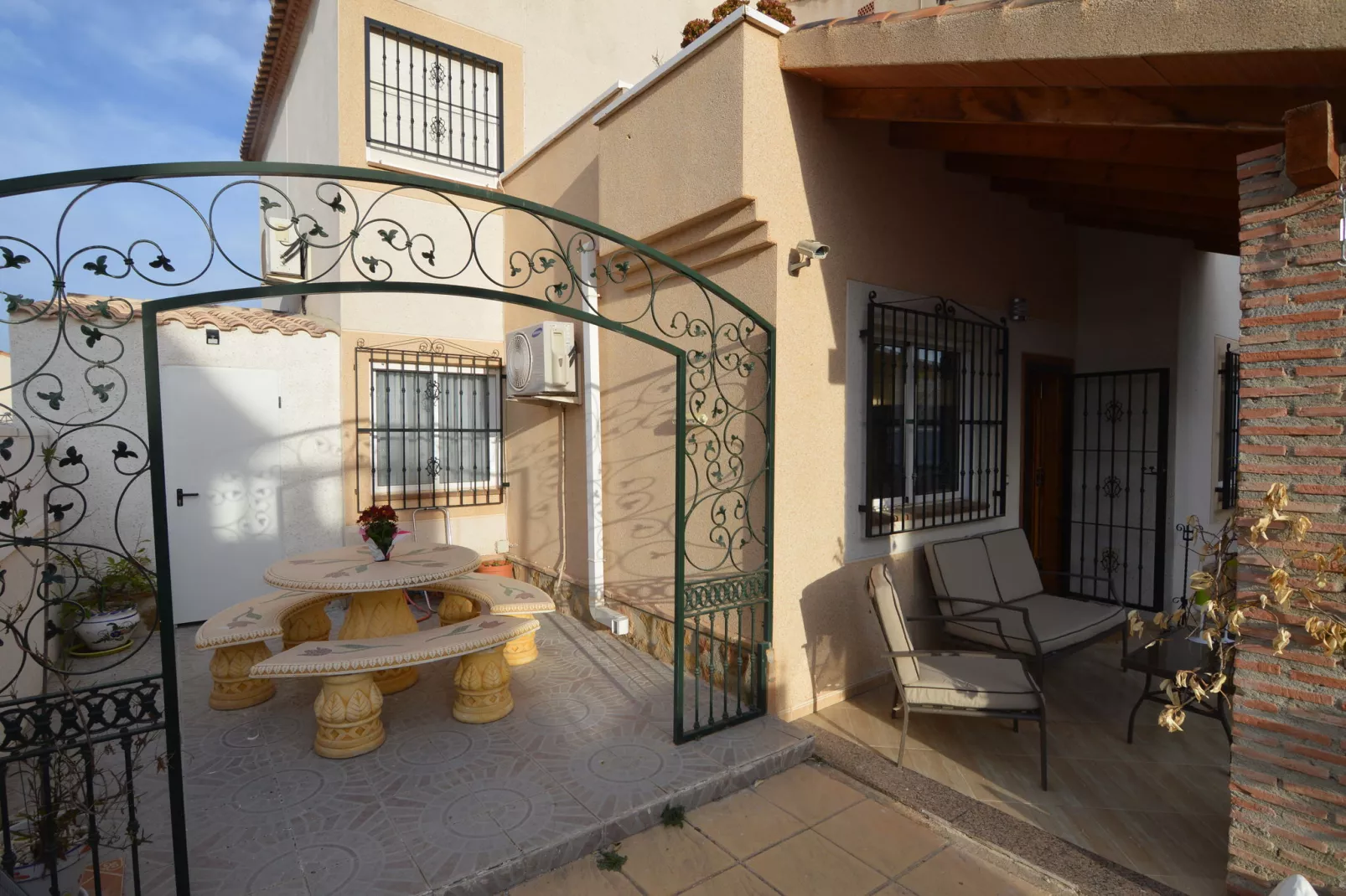 Casa Crispin-Ambiance