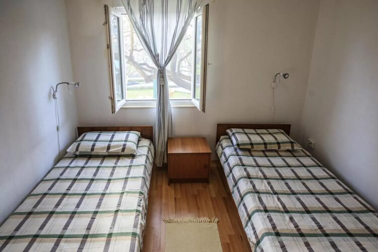 Haus Keti Šerka in Sumartin - 50 qm für 4 Pers-Bedroom