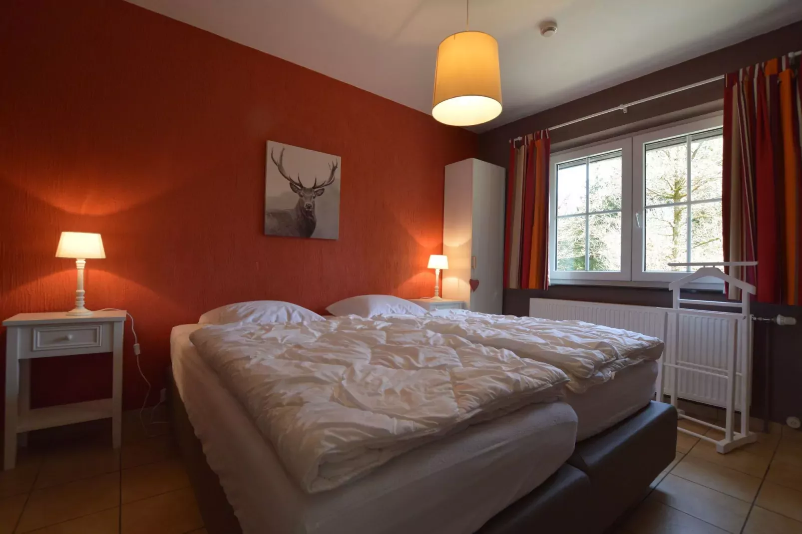 Bois et Nature-Bedroom