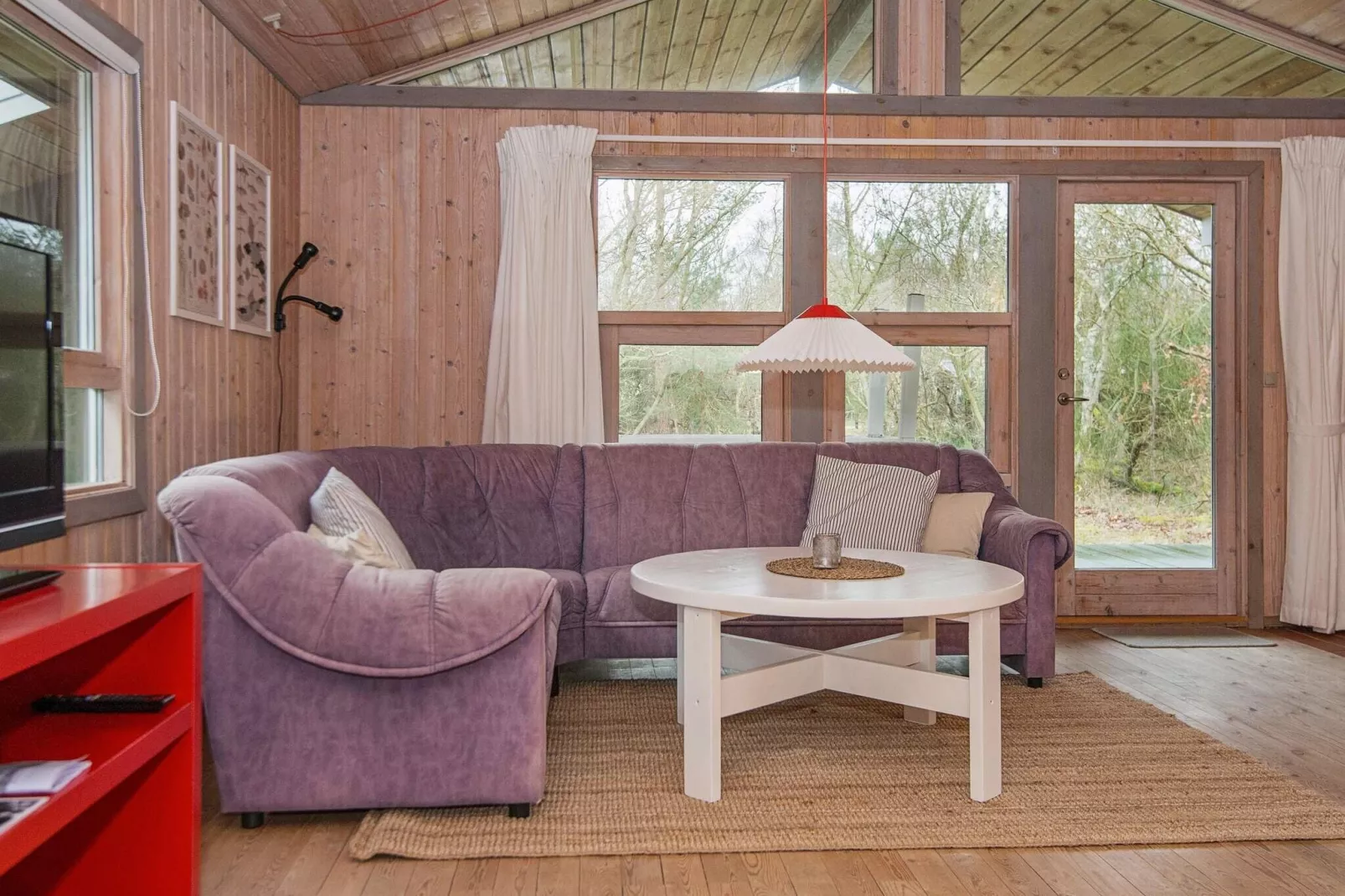 6 person holiday home in Glesborg-By Traum
