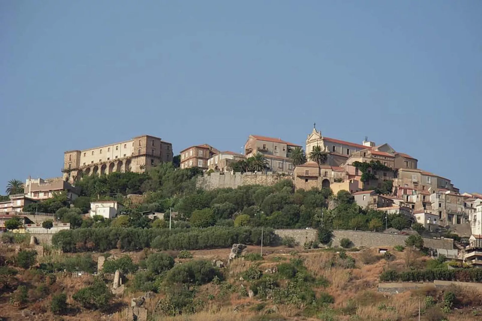 Casale tra gli Agrumi-Areas summer 5km