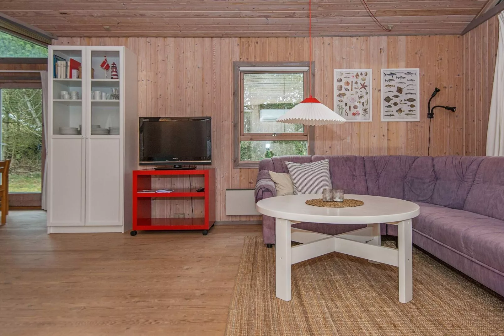 6 person holiday home in Glesborg-By Traum