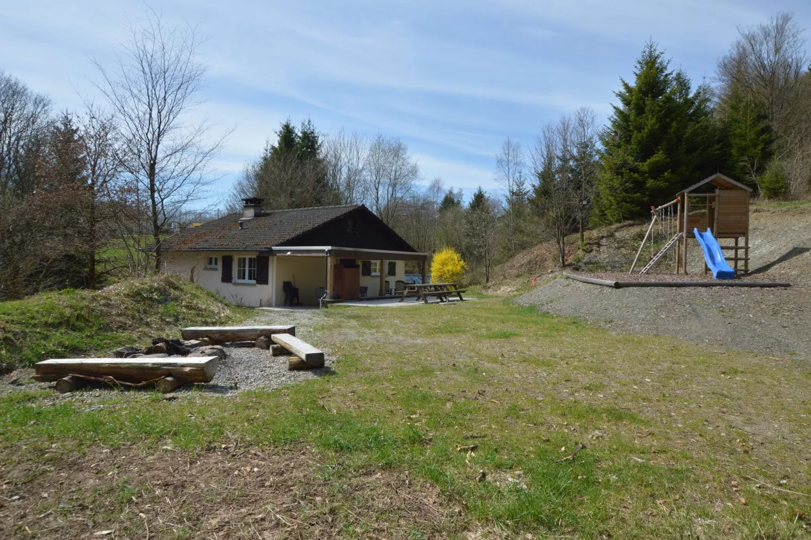 Bois et Nature-Exterior summer