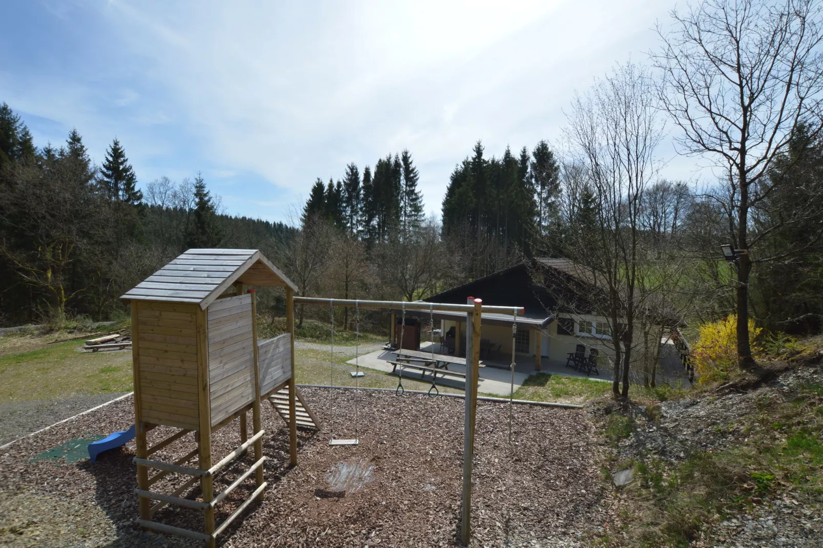 Bois et Nature-View summer