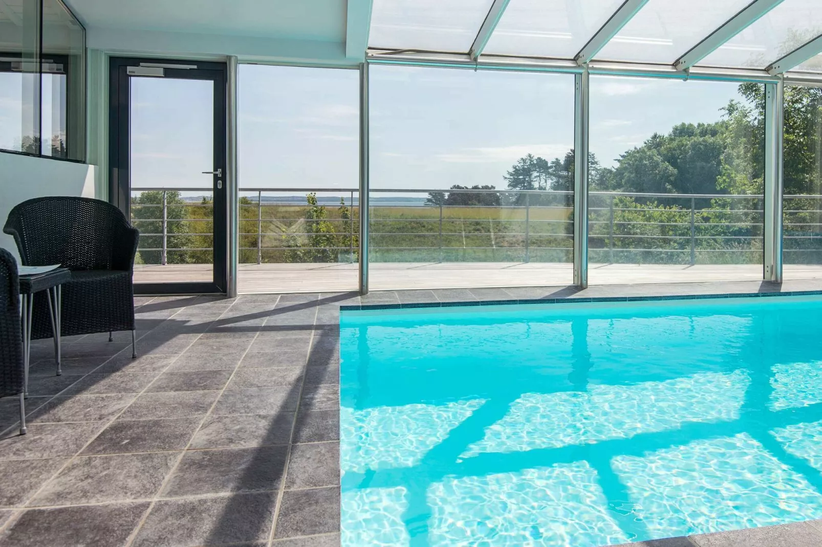 Retraite de luxe près de la plage -- By Traum Ferienwohnungen-Piscine