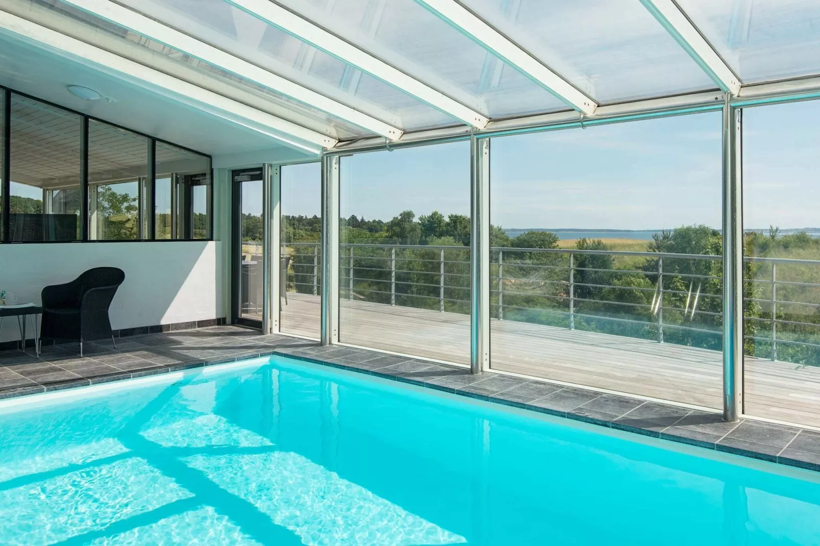 Retraite de luxe près de la plage -- By Traum Ferienwohnungen-Piscine