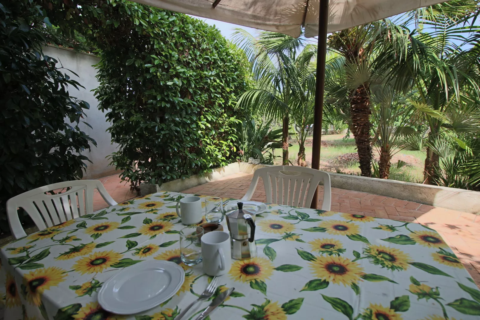 Flor-Terrace balcony