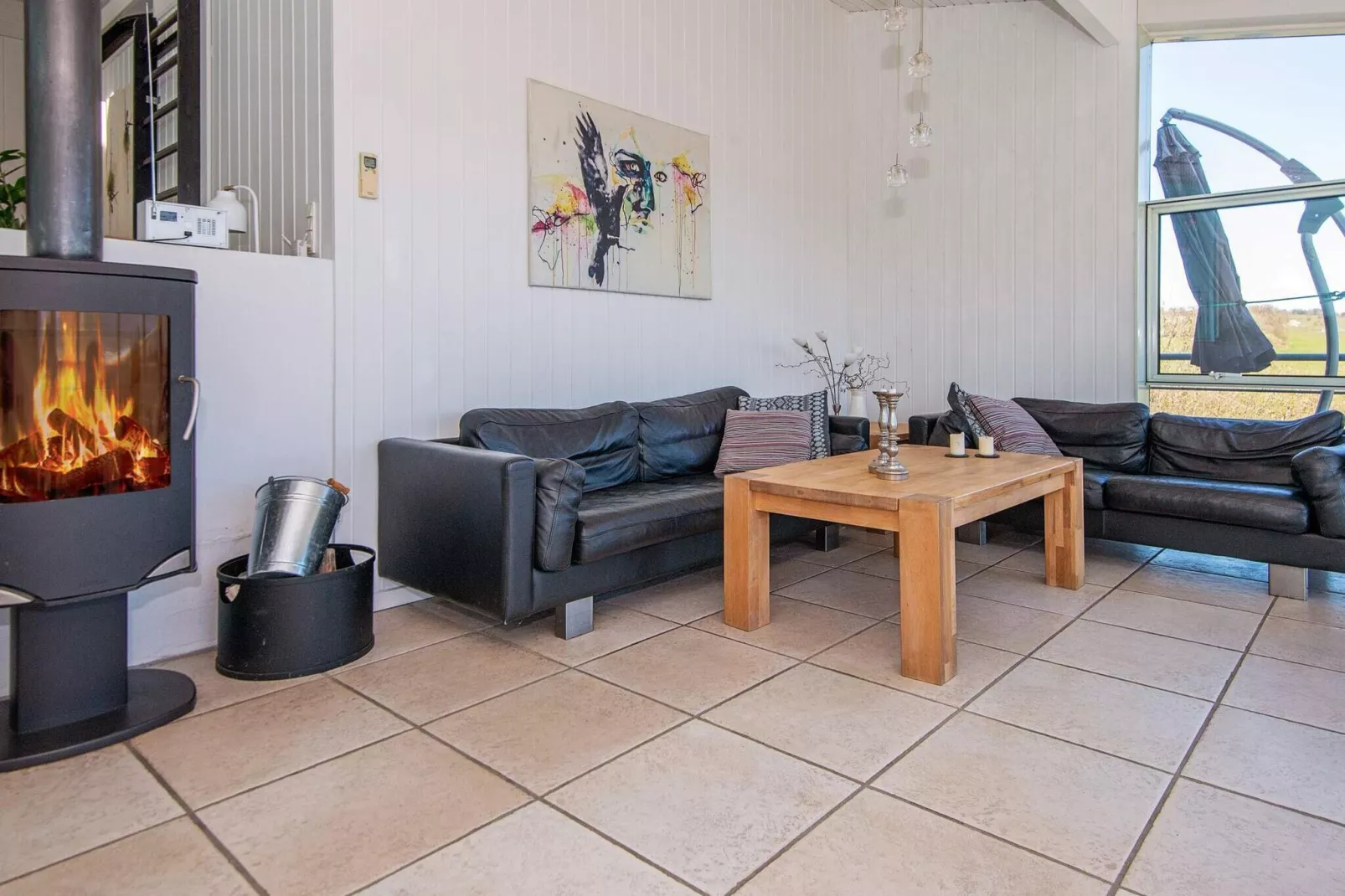 Maison de vacances pour 10 a Knebel