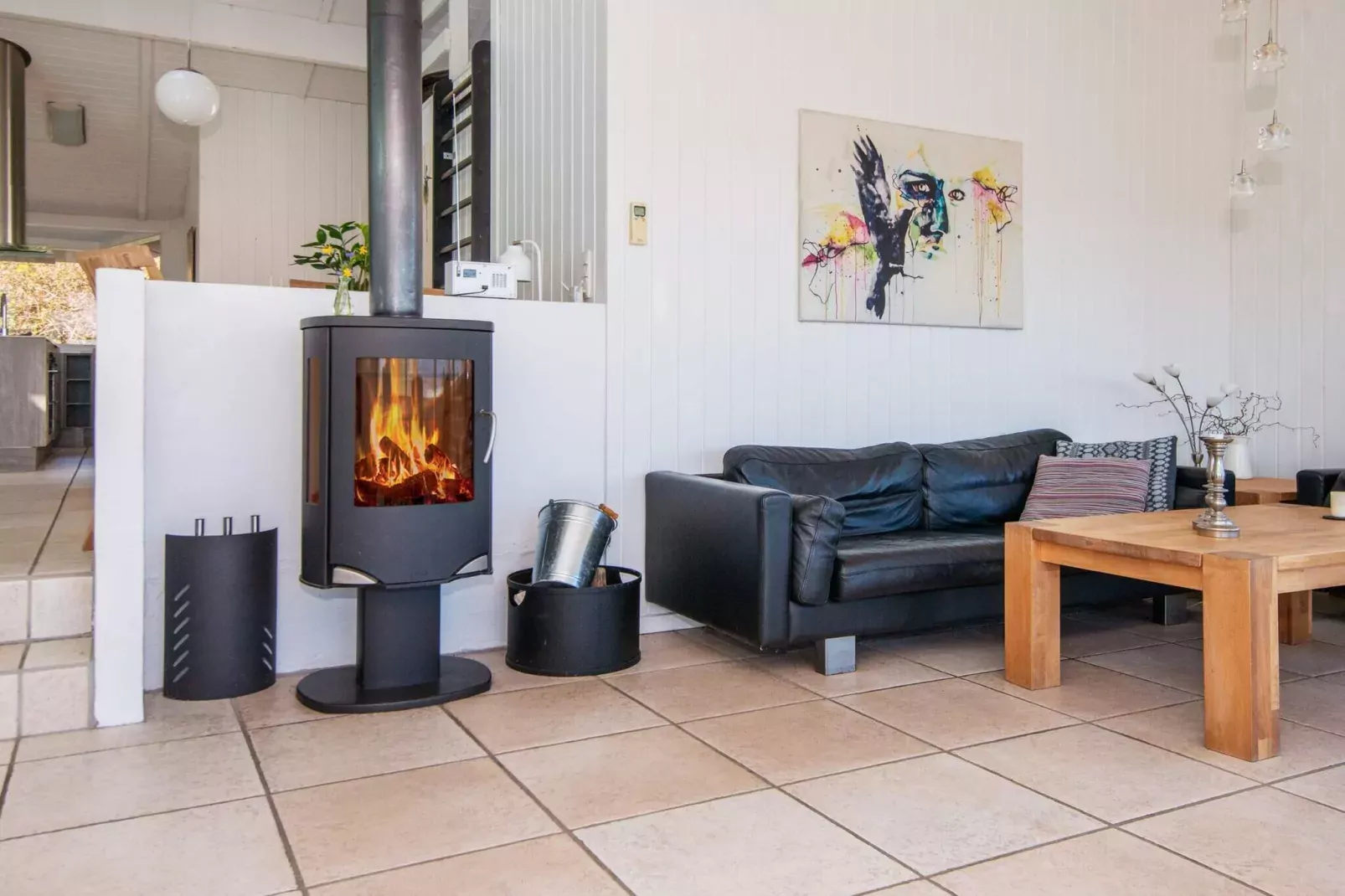 Retraite de luxe près de la plage -- By Traum Ferienwohnungen-Intérieur