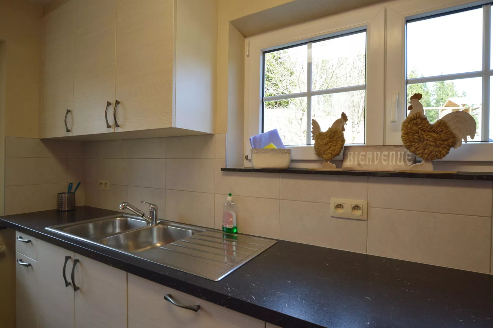 Bois et Nature-Kitchen