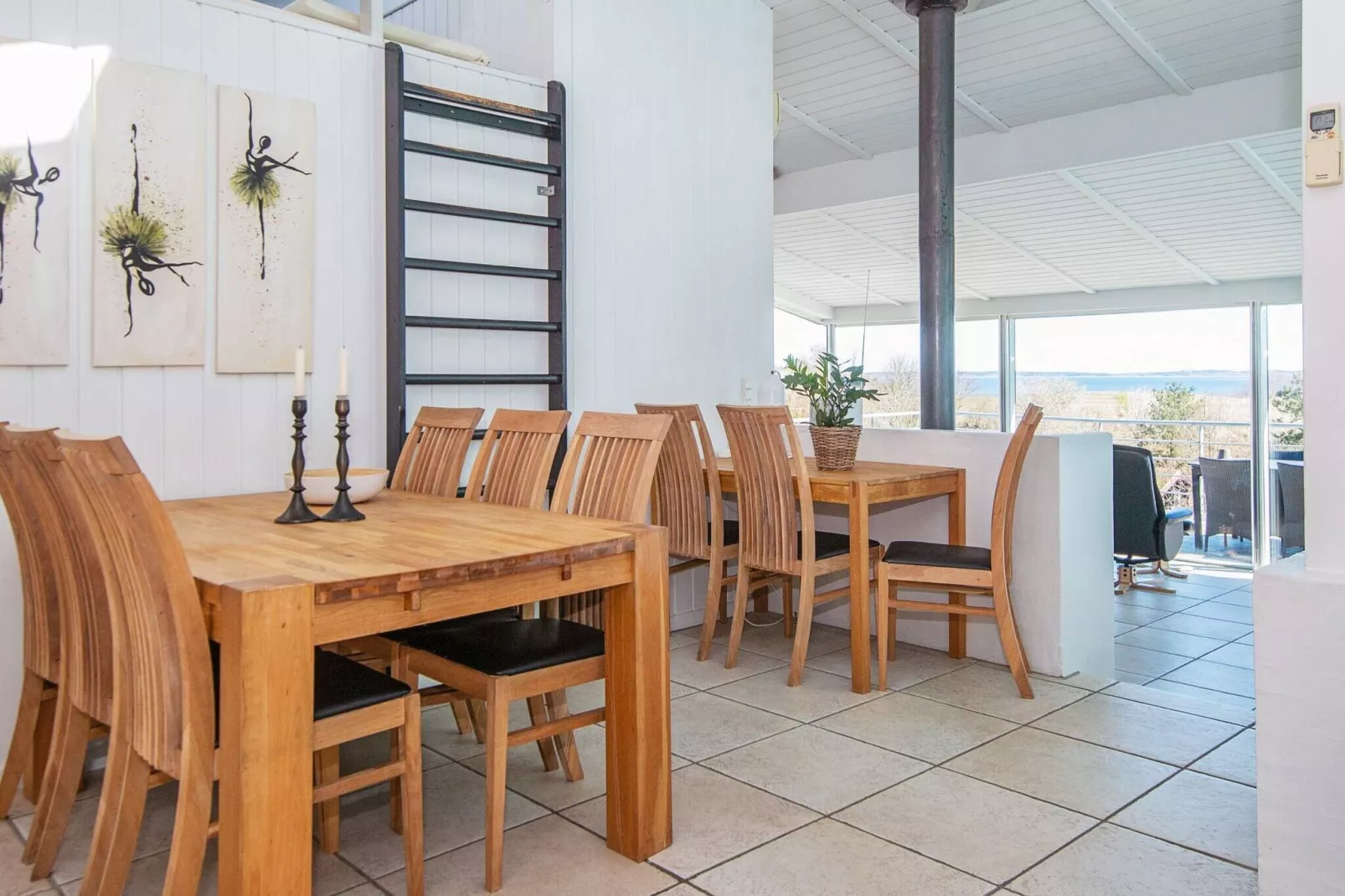 Retraite de luxe près de la plage -- By Traum Ferienwohnungen-Intérieur