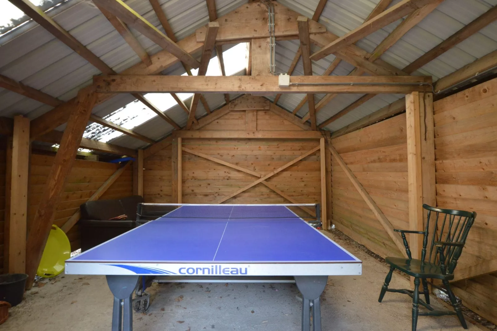 Bois et Nature-Recreation room
