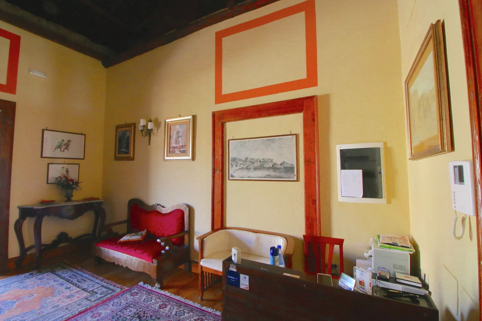 Flor-Living room