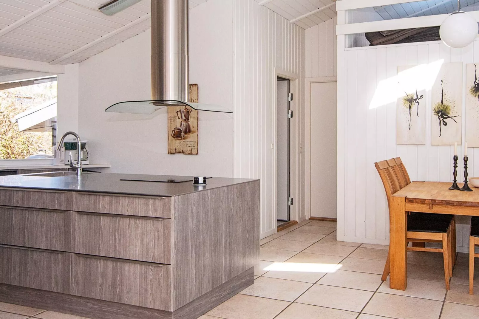 Retraite de luxe près de la plage -- By Traum Ferienwohnungen-Intérieur